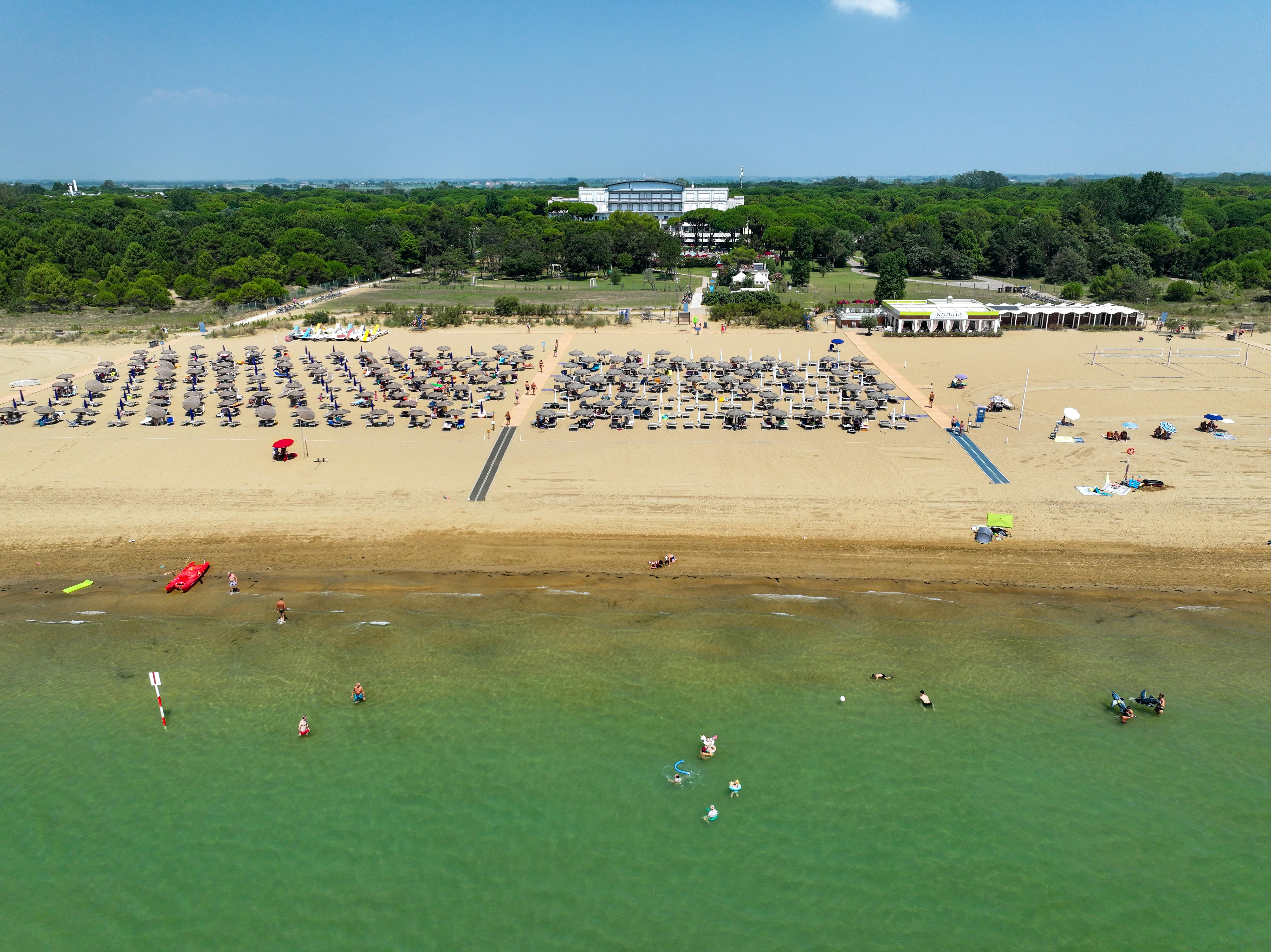 Il Tridente Hotel Μπιμπιόνε Εξωτερικό φωτογραφία