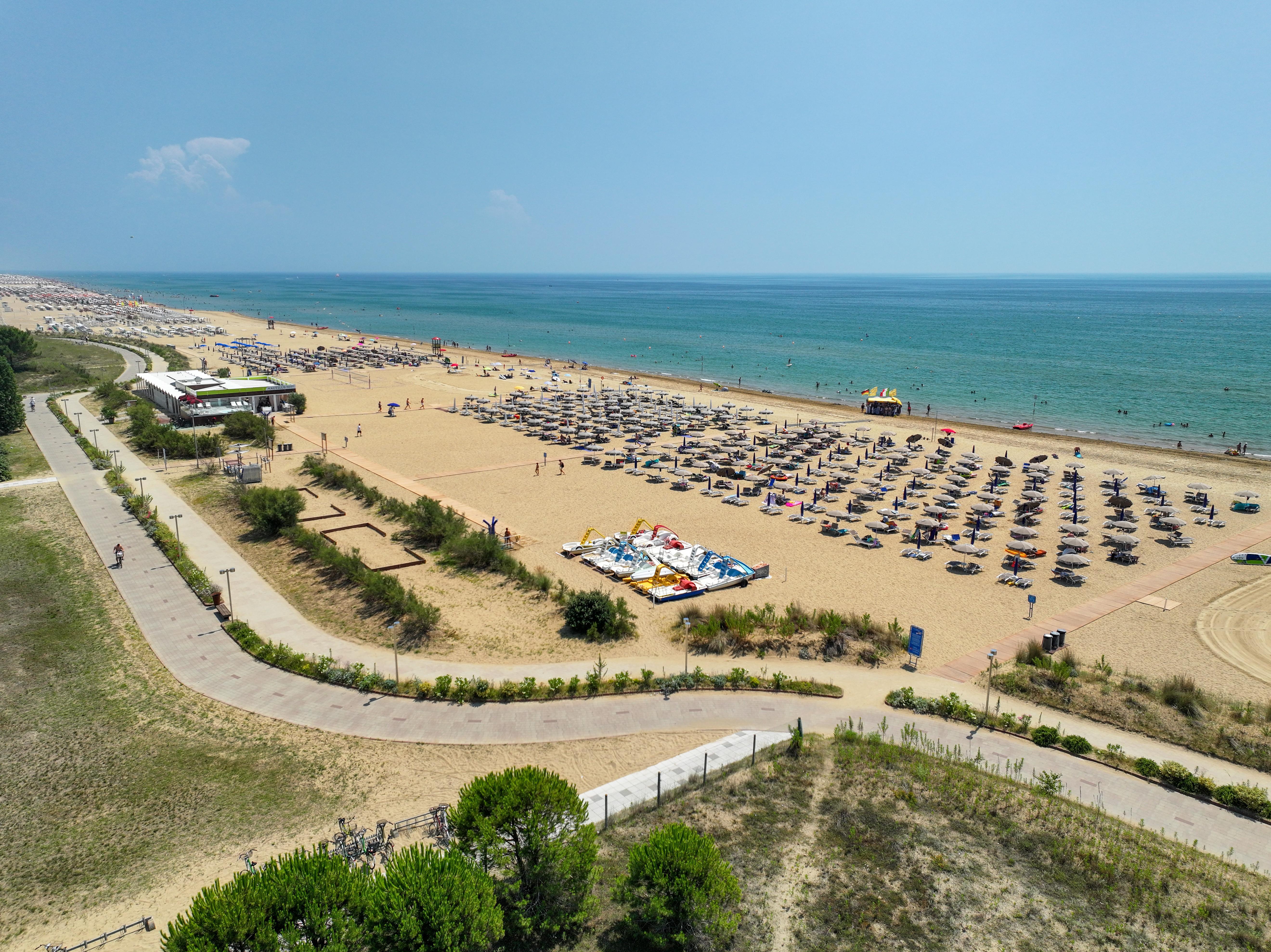 Il Tridente Hotel Μπιμπιόνε Εξωτερικό φωτογραφία