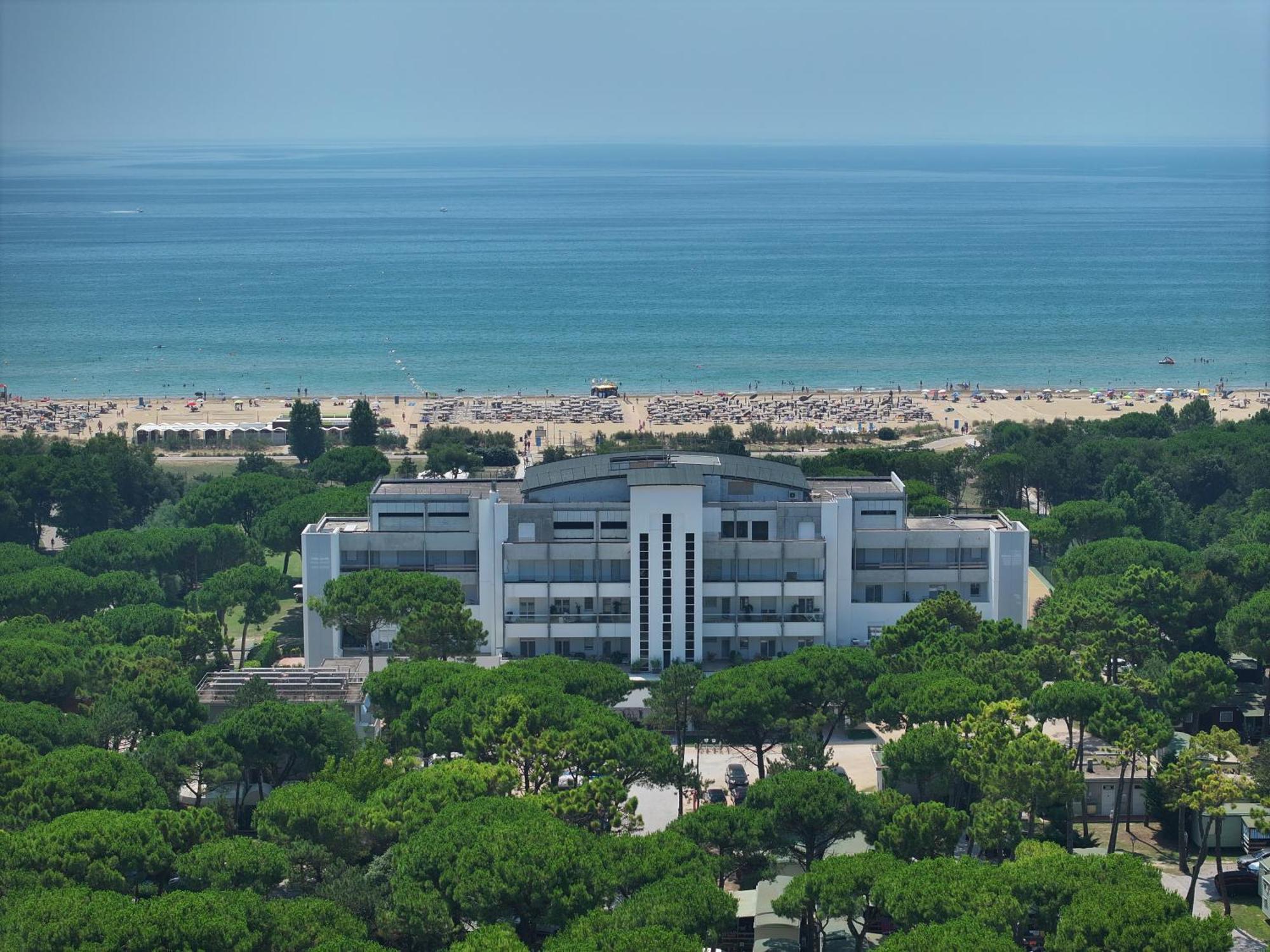 Il Tridente Hotel Μπιμπιόνε Εξωτερικό φωτογραφία
