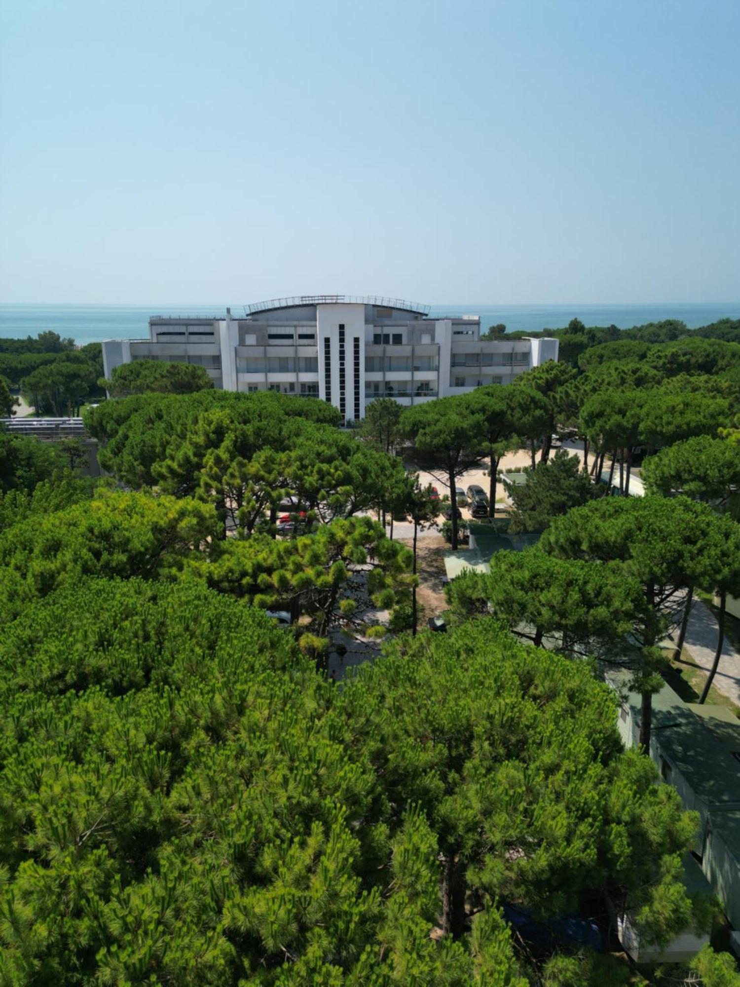 Il Tridente Hotel Μπιμπιόνε Εξωτερικό φωτογραφία