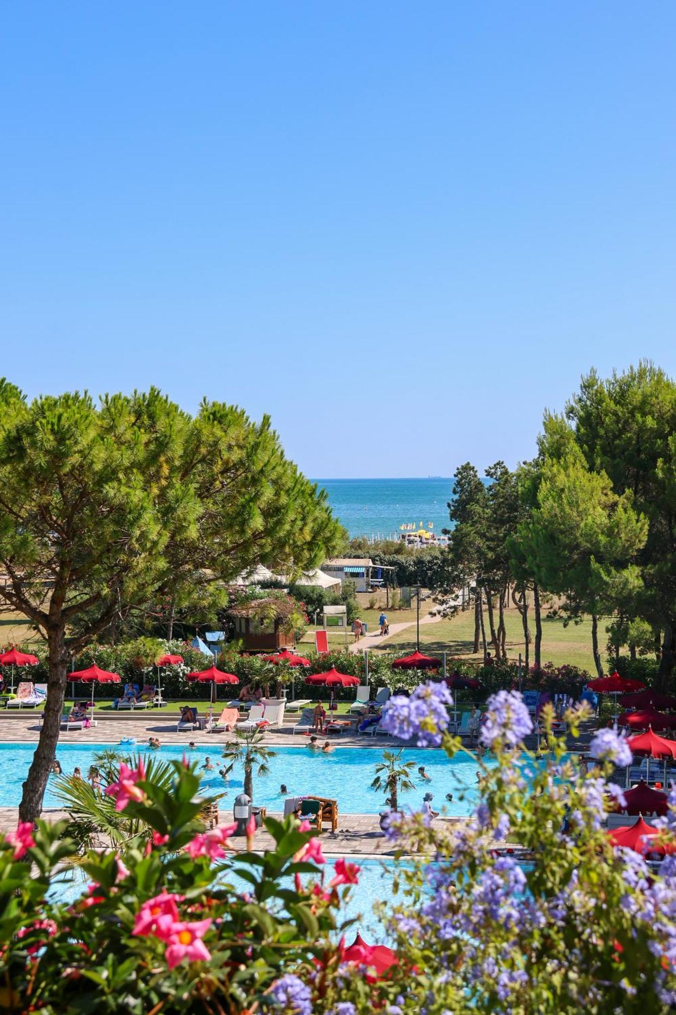 Il Tridente Hotel Μπιμπιόνε Εξωτερικό φωτογραφία